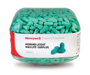 MAX LITE HL400 REFILL CANISTER 400 PAIR - Hearing Protection